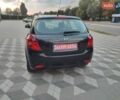 Черный Киа Сид, объемом двигателя 1.4 л и пробегом 244 тыс. км за 5800 $, фото 2 на Automoto.ua