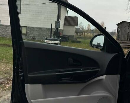 Черный Киа Сид, объемом двигателя 1.6 л и пробегом 238 тыс. км за 5700 $, фото 30 на Automoto.ua