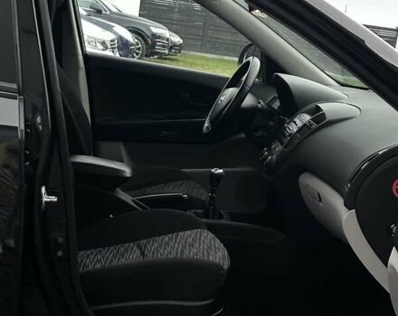 Черный Киа Сид, объемом двигателя 1.6 л и пробегом 238 тыс. км за 5700 $, фото 32 на Automoto.ua