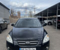 Черный Киа Сид, объемом двигателя 1.98 л и пробегом 179 тыс. км за 7200 $, фото 1 на Automoto.ua