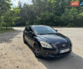 Черный Киа Сид, объемом двигателя 1.6 л и пробегом 233 тыс. км за 5500 $, фото 1 на Automoto.ua