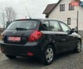 Черный Киа Сид, объемом двигателя 1.6 л и пробегом 238 тыс. км за 5700 $, фото 3 на Automoto.ua