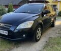 Чорний Кіа Сід, об'ємом двигуна 1.6 л та пробігом 258 тис. км за 5300 $, фото 3 на Automoto.ua