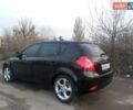 Черный Киа Сид, объемом двигателя 1.6 л и пробегом 250 тыс. км за 5500 $, фото 7 на Automoto.ua