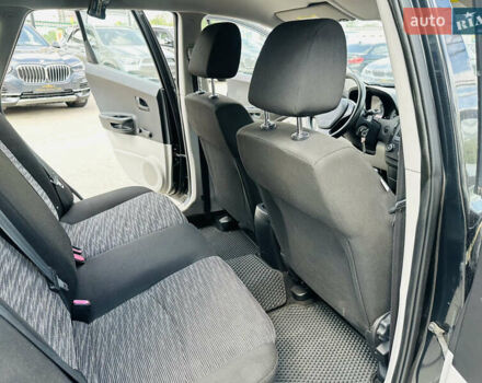Черный Киа Сид, объемом двигателя 1.4 л и пробегом 204 тыс. км за 5600 $, фото 17 на Automoto.ua
