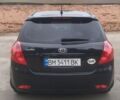 Черный Киа Сид, объемом двигателя 2 л и пробегом 161 тыс. км за 5900 $, фото 3 на Automoto.ua