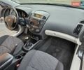 Черный Киа Сид, объемом двигателя 1.4 л и пробегом 243 тыс. км за 5400 $, фото 16 на Automoto.ua
