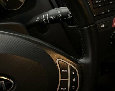 Черный Киа Сид, объемом двигателя 1.6 л и пробегом 238 тыс. км за 5700 $, фото 20 на Automoto.ua