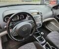 Черный Киа Сид, объемом двигателя 1.4 л и пробегом 243 тыс. км за 5400 $, фото 3 на Automoto.ua