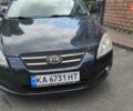 Чорний Кіа Сід, об'ємом двигуна 1.6 л та пробігом 340 тис. км за 5500 $, фото 1 на Automoto.ua