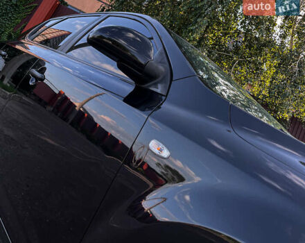 Черный Киа Сид, объемом двигателя 1.4 л и пробегом 198 тыс. км за 6200 $, фото 12 на Automoto.ua