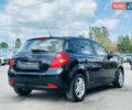 Черный Киа Сид, объемом двигателя 1.4 л и пробегом 204 тыс. км за 5600 $, фото 9 на Automoto.ua