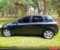Черный Киа Сид, объемом двигателя 1.6 л и пробегом 193 тыс. км за 6200 $, фото 5 на Automoto.ua