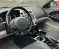 Черный Киа Сид, объемом двигателя 1.6 л и пробегом 310 тыс. км за 5990 $, фото 8 на Automoto.ua