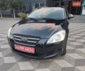 Черный Киа Сид, объемом двигателя 1.4 л и пробегом 244 тыс. км за 5800 $, фото 21 на Automoto.ua