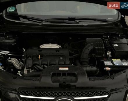 Черный Киа Сид, объемом двигателя 1.6 л и пробегом 238 тыс. км за 5700 $, фото 39 на Automoto.ua