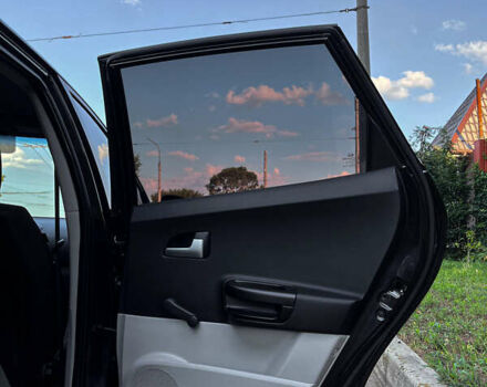 Черный Киа Сид, объемом двигателя 1.4 л и пробегом 198 тыс. км за 6200 $, фото 29 на Automoto.ua