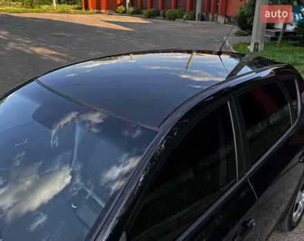 Черный Киа Сид, объемом двигателя 1.4 л и пробегом 219 тыс. км за 5800 $, фото 10 на Automoto.ua