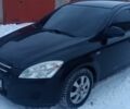 Чорний Кіа Сід, об'ємом двигуна 1.6 л та пробігом 214 тис. км за 5500 $, фото 1 на Automoto.ua