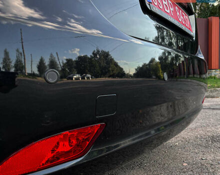 Черный Киа Сид, объемом двигателя 1.4 л и пробегом 198 тыс. км за 6200 $, фото 20 на Automoto.ua