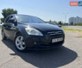 Чорний Кіа Сід, об'ємом двигуна 2 л та пробігом 224 тис. км за 6300 $, фото 2 на Automoto.ua