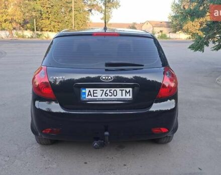 Чорний Кіа Сід, об'ємом двигуна 1.4 л та пробігом 310 тис. км за 5600 $, фото 5 на Automoto.ua