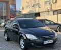 Чорний Кіа Сід, об'ємом двигуна 1.6 л та пробігом 213 тис. км за 5550 $, фото 1 на Automoto.ua