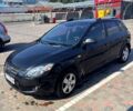 Чорний Кіа Сід, об'ємом двигуна 1.4 л та пробігом 200 тис. км за 4700 $, фото 1 на Automoto.ua