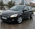 Чорний Кіа Сід, об'ємом двигуна 1.6 л та пробігом 154 тис. км за 6250 $, фото 1 на Automoto.ua