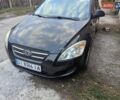 Киа Сид 2007 в Полтаве на Automoto.ua Черный Киа Сид, объемом двигателя 1.6 л и пробегом 211 тыс. км за 5400 $, фото 14 на Automoto.ua