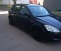 Чорний Кіа Сід, об'ємом двигуна 1.4 л та пробігом 178 тис. км за 4950 $, фото 4 на Automoto.ua