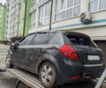 Черный Киа Сид, объемом двигателя 1.6 л и пробегом 130 тыс. км за 3400 $, фото 1 на Automoto.ua