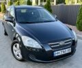 Черный Киа Сид, объемом двигателя 1.4 л и пробегом 160 тыс. км за 5550 $, фото 1 на Automoto.ua