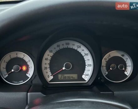 Черный Киа Сид, объемом двигателя 1.6 л и пробегом 238 тыс. км за 5700 $, фото 21 на Automoto.ua