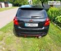 Черный Киа Сид, объемом двигателя 2 л и пробегом 244 тыс. км за 6500 $, фото 3 на Automoto.ua