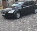 Черный Киа Сид, объемом двигателя 1.6 л и пробегом 280 тыс. км за 4500 $, фото 3 на Automoto.ua
