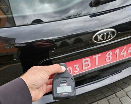 Черный Киа Сид, объемом двигателя 1.4 л и пробегом 243 тыс. км за 5400 $, фото 32 на Automoto.ua