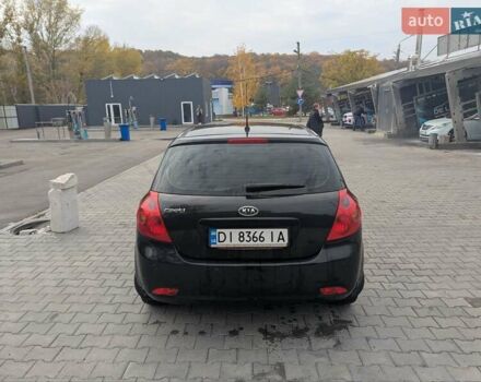 Киа Сид 2007 в Полтаве на Automoto.ua Черный Киа Сид, объемом двигателя 1.6 л и пробегом 211 тыс. км за 5400 $, фото 1 на Automoto.ua
