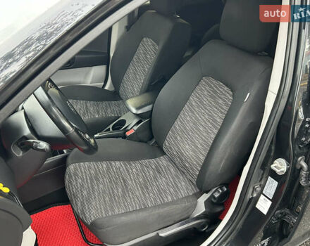 Черный Киа Сид, объемом двигателя 1.6 л и пробегом 270 тыс. км за 5200 $, фото 1 на Automoto.ua