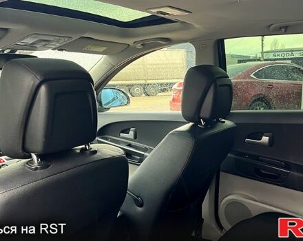 Чорний Кіа Сід, об'ємом двигуна 1.6 л та пробігом 310 тис. км за 5990 $, фото 7 на Automoto.ua