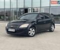 Черный Киа Сид, объемом двигателя 1.4 л и пробегом 183 тыс. км за 4900 $, фото 1 на Automoto.ua