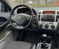 Черный Киа Сид, объемом двигателя 1.6 л и пробегом 310 тыс. км за 5990 $, фото 14 на Automoto.ua