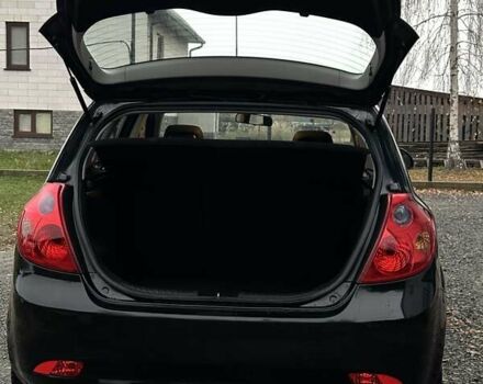 Черный Киа Сид, объемом двигателя 1.6 л и пробегом 238 тыс. км за 5700 $, фото 36 на Automoto.ua