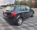 Черный Киа Сид, объемом двигателя 1.4 л и пробегом 244 тыс. км за 5800 $, фото 18 на Automoto.ua