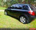 Черный Киа Сид, объемом двигателя 1.6 л и пробегом 193 тыс. км за 6200 $, фото 4 на Automoto.ua