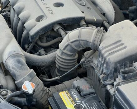 Черный Киа Сид, объемом двигателя 1.4 л и пробегом 260 тыс. км за 4200 $, фото 17 на Automoto.ua