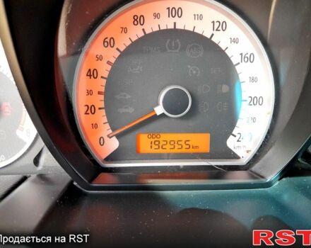 Черный Киа Сид, объемом двигателя 1.6 л и пробегом 193 тыс. км за 6200 $, фото 8 на Automoto.ua