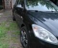 Чорний Кіа Сід, об'ємом двигуна 1.6 л та пробігом 209 тис. км за 5750 $, фото 4 на Automoto.ua