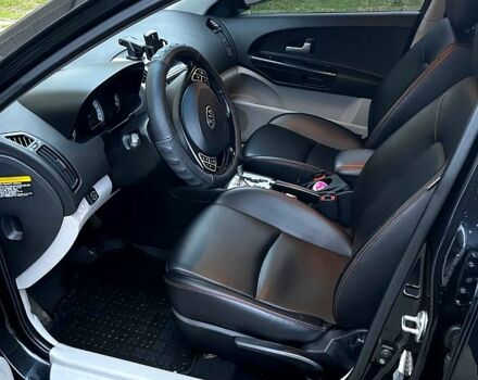 Чорний Кіа Сід, об'ємом двигуна 20 л та пробігом 143 тис. км за 7690 $, фото 4 на Automoto.ua