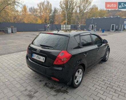 Киа Сид 2007 в Полтаве на Automoto.ua Черный Киа Сид, объемом двигателя 1.6 л и пробегом 211 тыс. км за 5400 $, фото 6 на Automoto.ua